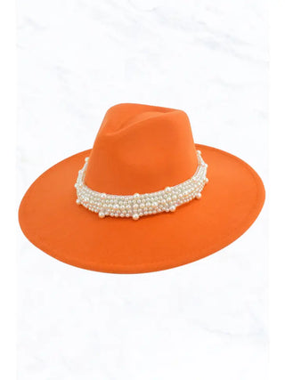 Pearl Hat Band - Exquisite Styles Boutique