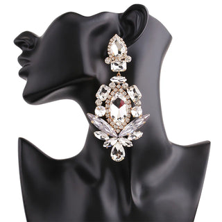 Luxe Lifestyle Statement Earrings - Exquisite Styles Boutique