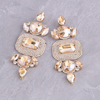 Wildest dream Drop Statement Earrings - Exquisite Styles Boutique