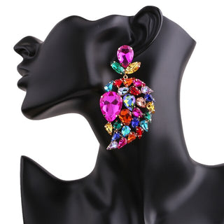 Prague Statement Earrings - Exquisite Styles Boutique