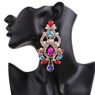 Bombshell Statement Earrings - Exquisite Styles Boutique