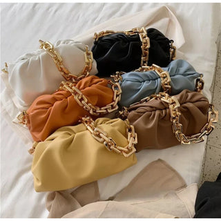 Irene Chain Shoulder Bag