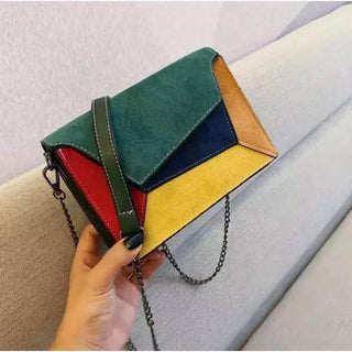 Sierra Multicolored Crossbody bag