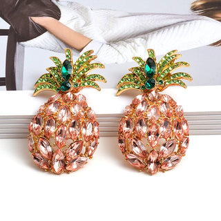 Cabo Statement Stud Earrings - Exquisite Styles Boutique