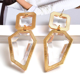 Anesca Drop Earrings - Exquisite Styles Boutique